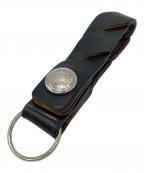 WILDSWANSワイルドスワンズ）の古着「キーホルダー」｜ブラック