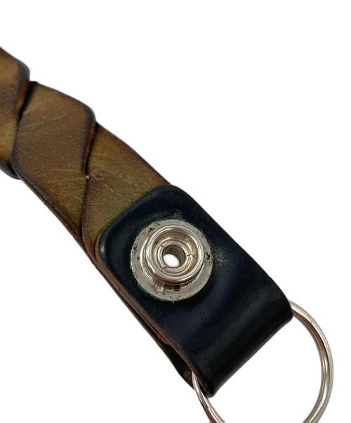 WILDSWANS（ワイルドスワンズ）WILDSWANS (ワイルドスワンズ) キーホルダー ブラックの古着・服飾アイテム