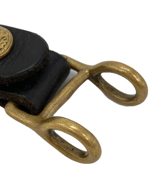 COOTIE（クーティー）COOTIE (クーティー) magical design (マジカルデザイン) Compadre Key Bak ブラック×ゴールドの古着・服飾アイテム