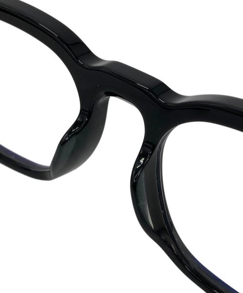 TOM FORD（トムフォード）TOM FORD (トムフォード) 伊達眼鏡 ブラック サイズ:52□20-145の古着・服飾アイテム