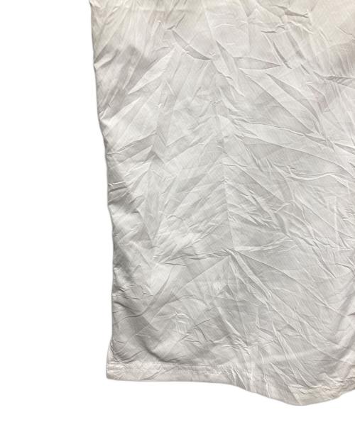 Columbia（コロンビア）Columbia (コロンビア) 半袖シャツ ホワイト サイズ:Lの古着・服飾アイテム