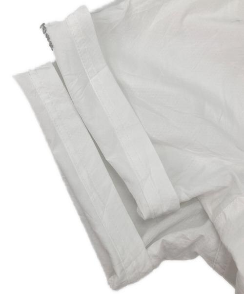 Columbia（コロンビア）Columbia (コロンビア) 半袖シャツ ホワイト サイズ:Lの古着・服飾アイテム