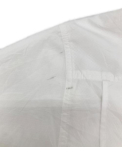 Columbia（コロンビア）Columbia (コロンビア) 半袖シャツ ホワイト サイズ:Lの古着・服飾アイテム