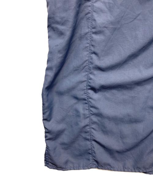 Columbia（コロンビア）Columbia (コロンビア) 半袖シャツ ネイビー サイズ:Lの古着・服飾アイテム