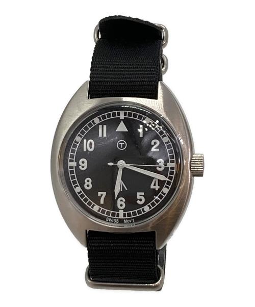 NAVAL WATCH（ナヴァル ウォッチ）NAVAL WATCH (ナヴァル ウォッチ) リストウォッチの古着・服飾アイテム
