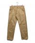 EVISU（エヴィス）の古着「デニムパンツ」｜ベージュ