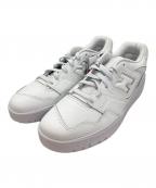 NEW BALANCEニューバランス）の古着「ローカットスニーカー」｜ホワイト