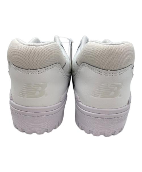 NEW BALANCE（ニューバランス）NEW BALANCE (ニューバランス) ローカットスニーカー ホワイト サイズ:US10の古着・服飾アイテム