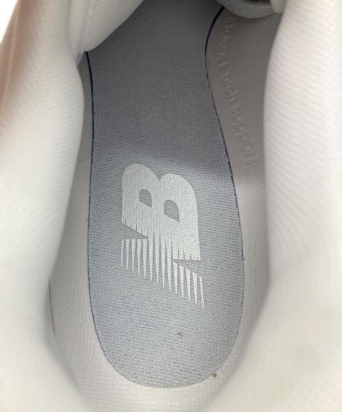 NEW BALANCE（ニューバランス）NEW BALANCE (ニューバランス) ローカットスニーカー ホワイト サイズ:US10の古着・服飾アイテム