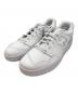 NEW BALANCE（ニューバランス）の古着「ローカットスニーカー」｜ホワイト