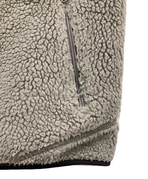 Patagonia（パタゴニア）Patagonia (パタゴニア) CLASSIC RETRO-X VEST グレー サイズ:XSの古着・服飾アイテム