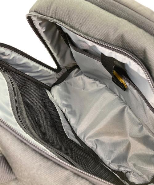 BERMAS（バーマス）BERMAS (バーマス) フリーランサー ビジネスリュック ブラックの古着・服飾アイテム