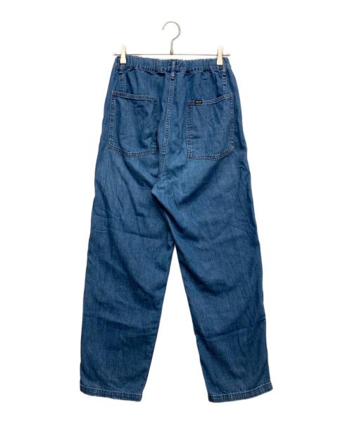 OMNIGOD（オムニゴッド）OMNIGOD (オムニゴッド) 7oz甘織りデニム ブルー サイズ:1の古着・服飾アイテム