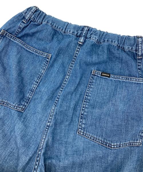OMNIGOD（オムニゴッド）OMNIGOD (オムニゴッド) 7oz甘織りデニム ブルー サイズ:1の古着・服飾アイテム