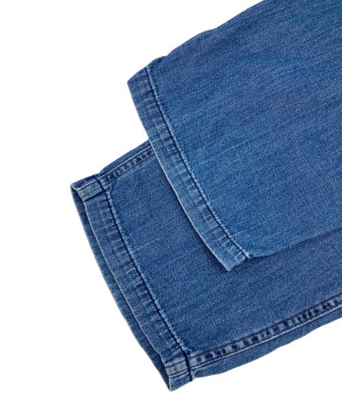 OMNIGOD（オムニゴッド）OMNIGOD (オムニゴッド) 7oz甘織りデニム ブルー サイズ:1の古着・服飾アイテム