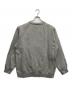stussy (ステューシー) 90ｓワッペンスウェット グレー サイズ:Ｍ：9000円