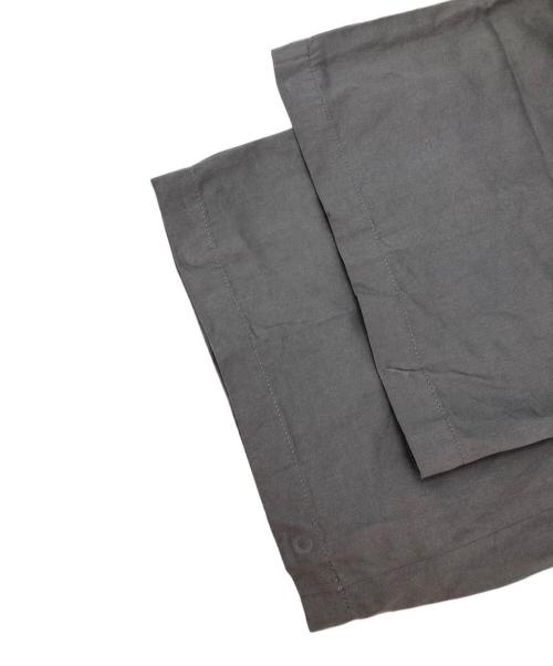 自由区（ジユウク）自由区 (ジユウク) テンセルツィルカーゴ パンツ オリーブ サイズ:40の古着・服飾アイテム