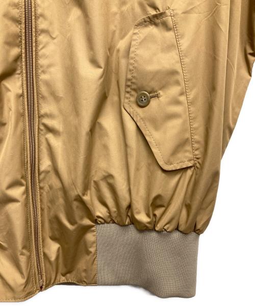 hysteric（ヒステリック）hysteric (ヒステリック) G-9型ジャケット ベージュ サイズ:Ｍの古着・服飾アイテム