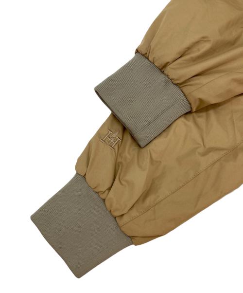 hysteric（ヒステリック）hysteric (ヒステリック) G-9型ジャケット ベージュ サイズ:Ｍの古着・服飾アイテム