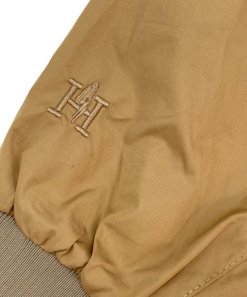 hysteric（ヒステリック）hysteric (ヒステリック) G-9型ジャケット ベージュ サイズ:Ｍの古着・服飾アイテム