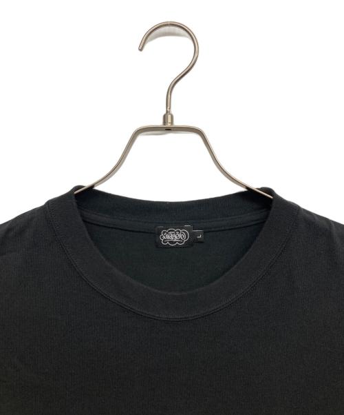 eric haze（エリック・ヘイズ）ERIC HAZE (エリックヘイズ) BAT HAZE SPECIAL BOX ブラック サイズ:Ｌの古着・服飾アイテム