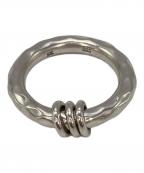 Ron Herman×SPINELLI KILCOLLINロンハーマン×スピネッリ キルコリーン）の古着「Hammerd Ring リング」｜シルバー