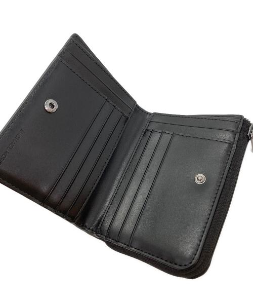 MICHAEL KORS（マイケル・コース）MICHAEL KORS (マイケルコース) 2つ折り財布 ブラウンの古着・服飾アイテム