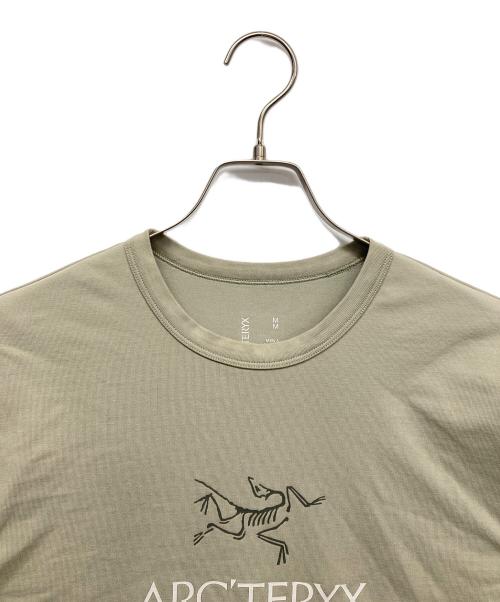 ARC'TERYX（アークテリクス）ARC'TERYX (アークテリクス) ロングスリーブカットソー ベージュ サイズ:Mの古着・服飾アイテム
