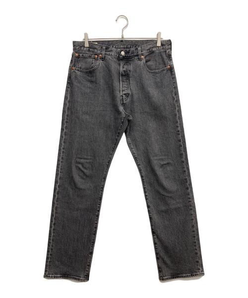 LEVI'S PReMIUM（リーバイス プレミアム）LEVI'S PReMIUM (リーバイスプレミアム) 501デニムパンツ ブラック サイズ:W33の古着・服飾アイテム