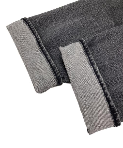 LEVI'S PReMIUM（リーバイス プレミアム）LEVI'S PReMIUM (リーバイスプレミアム) 501デニムパンツ ブラック サイズ:W33の古着・服飾アイテム