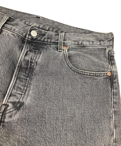 LEVI'S PReMIUM（リーバイス プレミアム）LEVI'S PReMIUM (リーバイスプレミアム) 501デニムパンツ ブラック サイズ:W33の古着・服飾アイテム