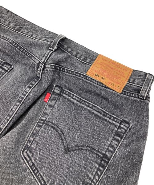 LEVI'S PReMIUM（リーバイス プレミアム）LEVI'S PReMIUM (リーバイスプレミアム) 501デニムパンツ ブラック サイズ:W33の古着・服飾アイテム