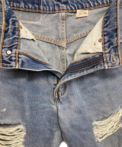 LEVI'S（リーバイス）LEVI'S (リーバイス) 90ｓ550デニムパンツ インディゴ サイズ:W31の古着・服飾アイテム