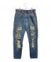 LEVI'S（リーバイス）の古着「90ｓ550デニムパンツ」｜インディゴ