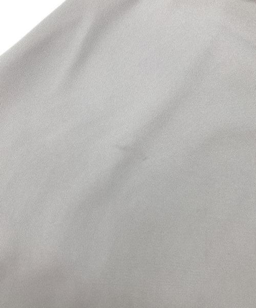 NO ID.（ノーアイディー）NO ID. (ノーアイディー) イージータックワイドトラウザーズ パープル サイズ:2の古着・服飾アイテム
