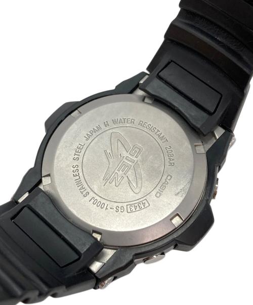 CASIO（カシオ）CASIO (カシオ) デジタルウォッチ ブラックの古着・服飾アイテム