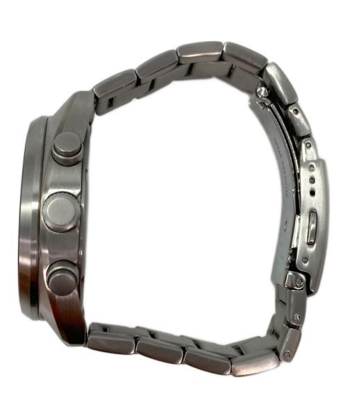 CITIZEN（シチズン）CITIZEN (シチズン) ECO-DRIVE ブラックの古着・服飾アイテム