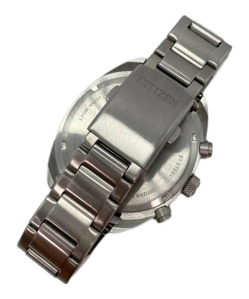 CITIZEN（シチズン）CITIZEN (シチズン) ECO-DRIVE ブラックの古着・服飾アイテム