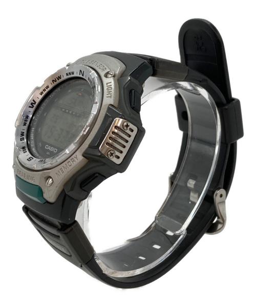 CASIO（カシオ）CASIO (カシオ) PRO TREK TRIPLE SENSOR ブラックの古着・服飾アイテム