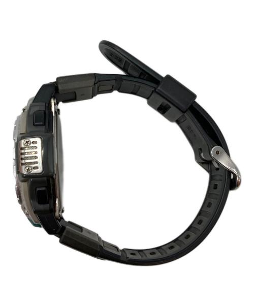 CASIO（カシオ）CASIO (カシオ) PRO TREK TRIPLE SENSOR ブラックの古着・服飾アイテム