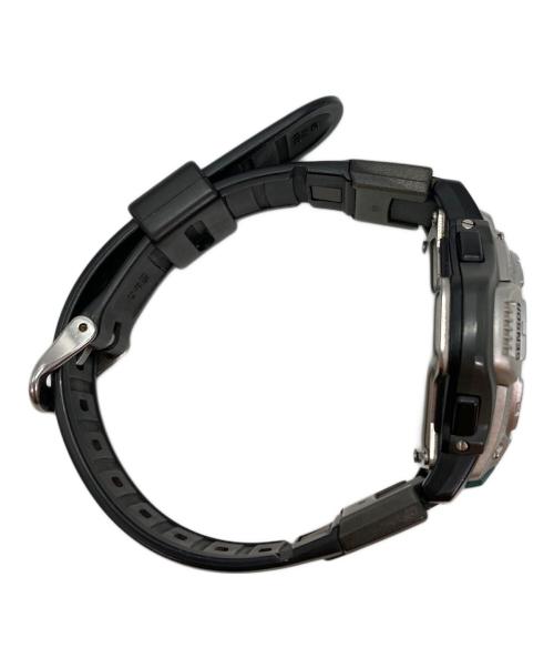 CASIO（カシオ）CASIO (カシオ) PRO TREK TRIPLE SENSOR ブラックの古着・服飾アイテム