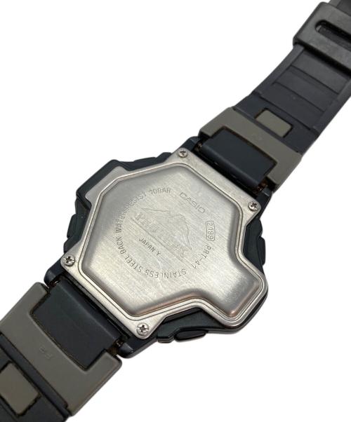 CASIO（カシオ）CASIO (カシオ) PRO TREK TRIPLE SENSOR ブラックの古着・服飾アイテム