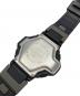 中古・古着 CASIO (カシオ) PRO TREK TRIPLE SENSOR ブラック：5000円