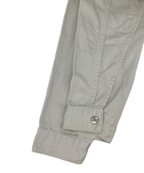 Wrangler（ラングラー）Wrangler (ラングラー) Western Jacket ベージュ サイズ:LARGEの古着・服飾アイテム