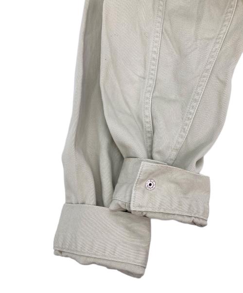 Wrangler（ラングラー）Wrangler (ラングラー) Western Jacket ベージュ サイズ:LARGEの古着・服飾アイテム