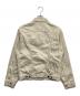 Wrangler (ラングラー) Western Jacket ベージュ サイズ:LARGE：3500円