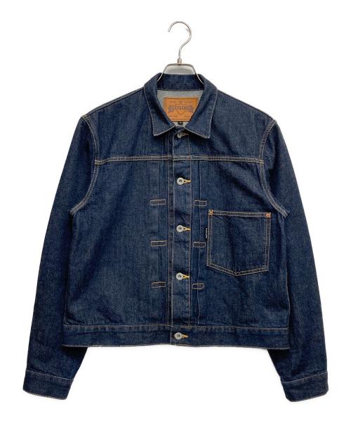 Schott（ショット）Schott (ショット) 1st DENIM JACKET デニムトラッカージャケット インディゴ サイズ:Mの古着・服飾アイテム