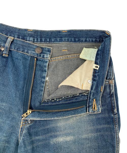 A BATHING APE（ア ベイシング エイプ）A BATHING APE (ア ベイシング エイプ) デニムパンツ インディゴ サイズ:Mの古着・服飾アイテム