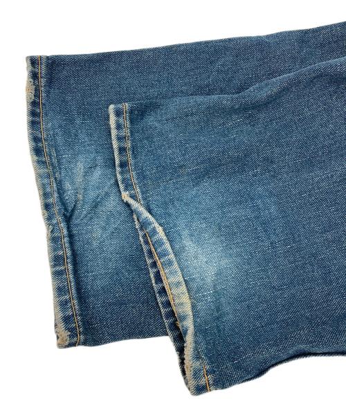 A BATHING APE（ア ベイシング エイプ）A BATHING APE (ア ベイシング エイプ) デニムパンツ インディゴ サイズ:Mの古着・服飾アイテム