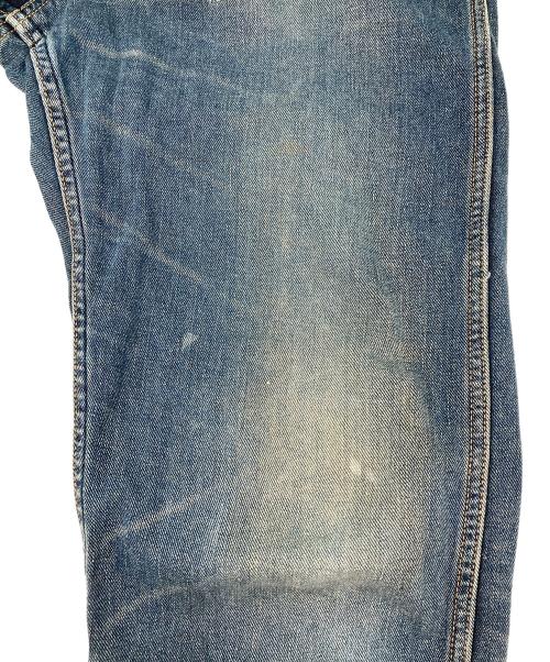 A BATHING APE（ア ベイシング エイプ）A BATHING APE (ア ベイシング エイプ) デニムパンツ インディゴ サイズ:Mの古着・服飾アイテム